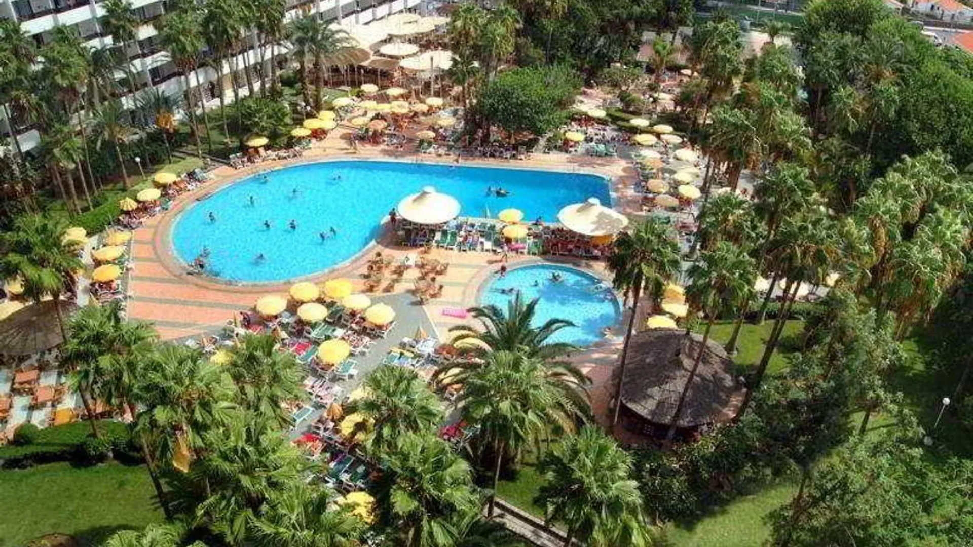 *** Hotel Bull Eugenia Victoria & Spa Playa del Ingles  Spain