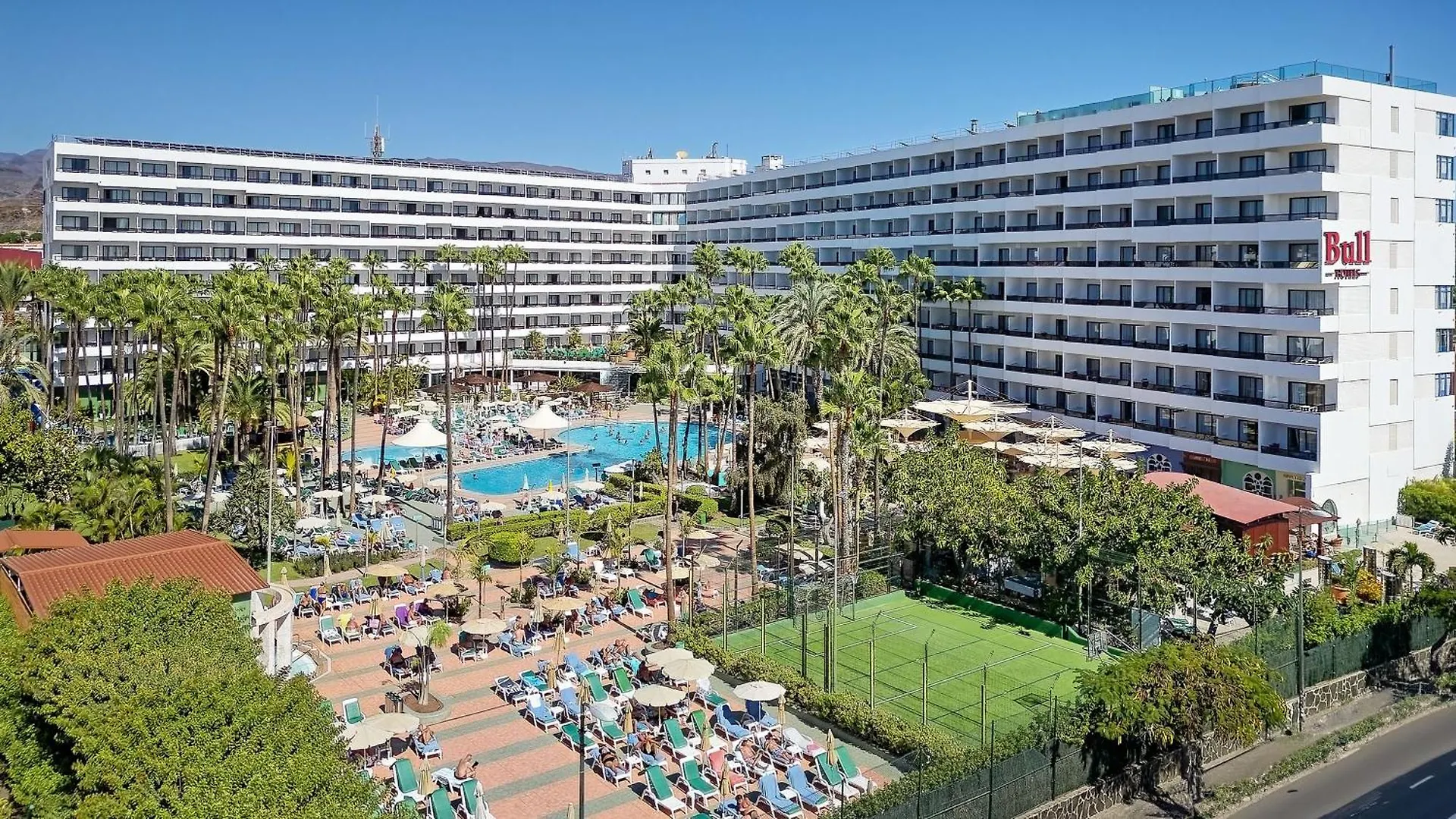 Bull Eugenia Victoria & Spa Playa del Ingles  3*, Playa del Ingles (Gran Canaria)