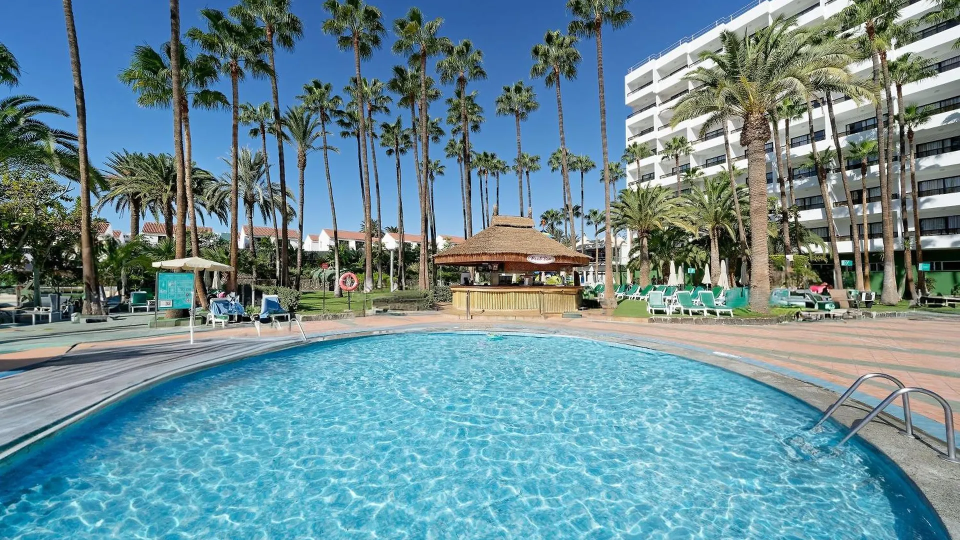Hotel Bull Eugenia Victoria & Spa Playa del Ingles