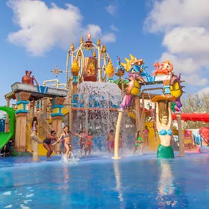 **** Hotell Sol Katmandu Park & Spanien