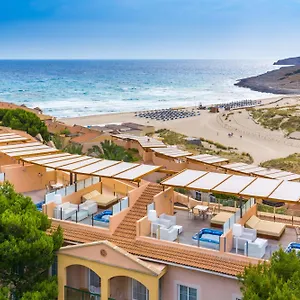 **** Lägenhetshotell Zafiro Spanien