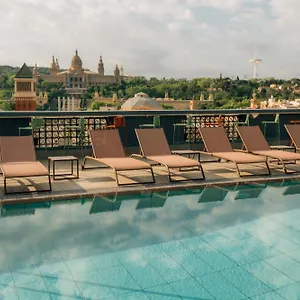 **** Hotell Catalonia Plaza Spanien