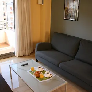 Independencia Apartmanhotel Barcelona