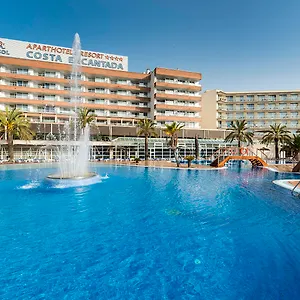 Costa Encantada Szálloda Lloret de Mar