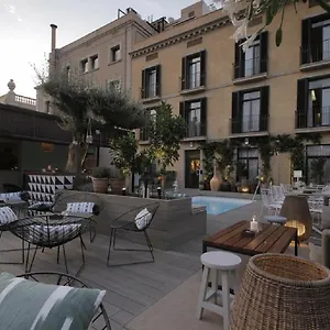 ** Hotell Oasis Spanien